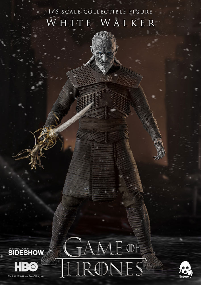 White Walker 1:6 Figur Deluxe Version Game of Thrones