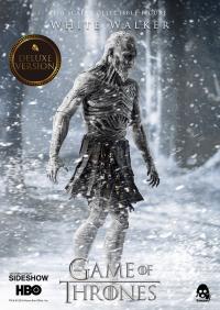 Gallery Image of White Walker Deluxe Version Sixth Scale Figure