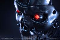 Gallery Image of T-800 Endoskeleton Life-Size Bust