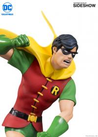 Gallery Image of Robin Statue