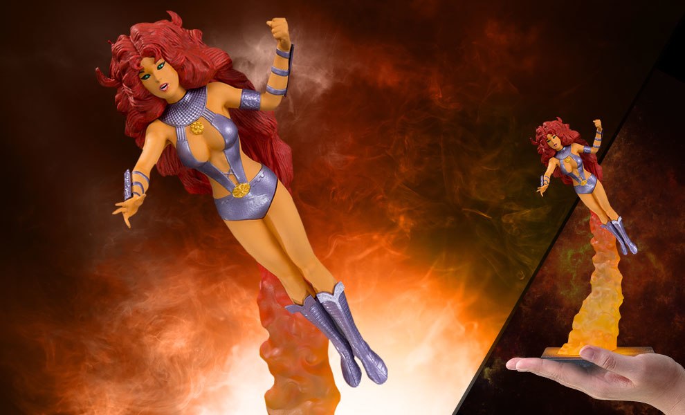 Gallery Feature Image of Starfire Statue - Click to open image gallery
