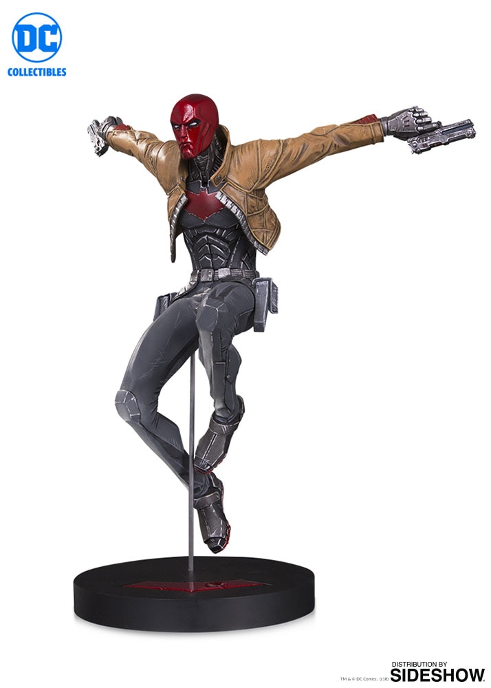 sideshow red hood