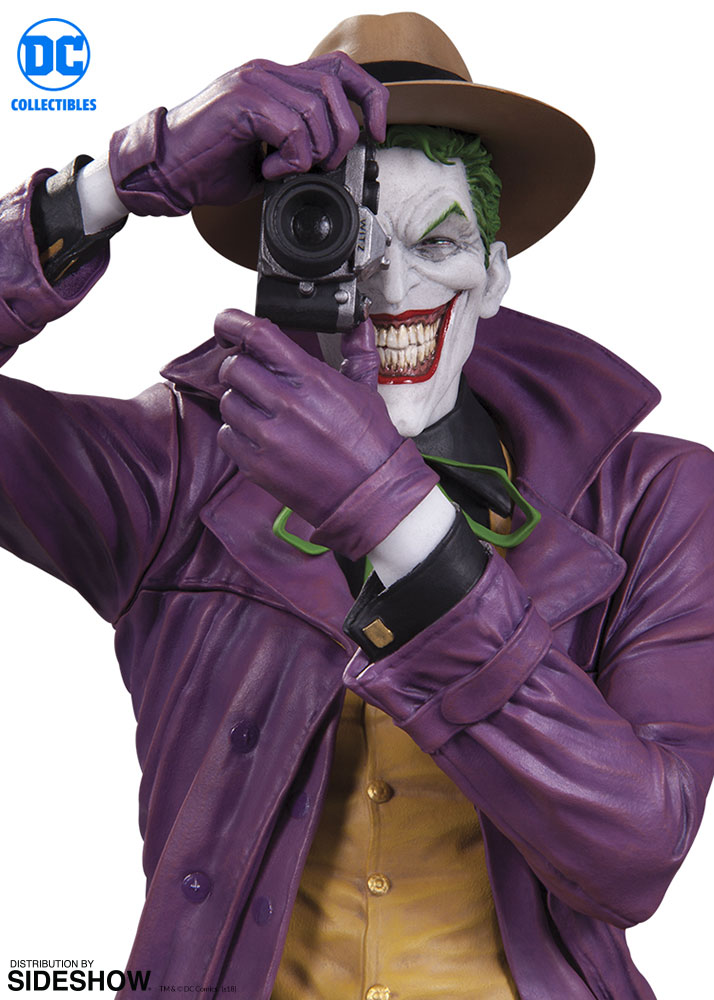 brian bolland joker statue