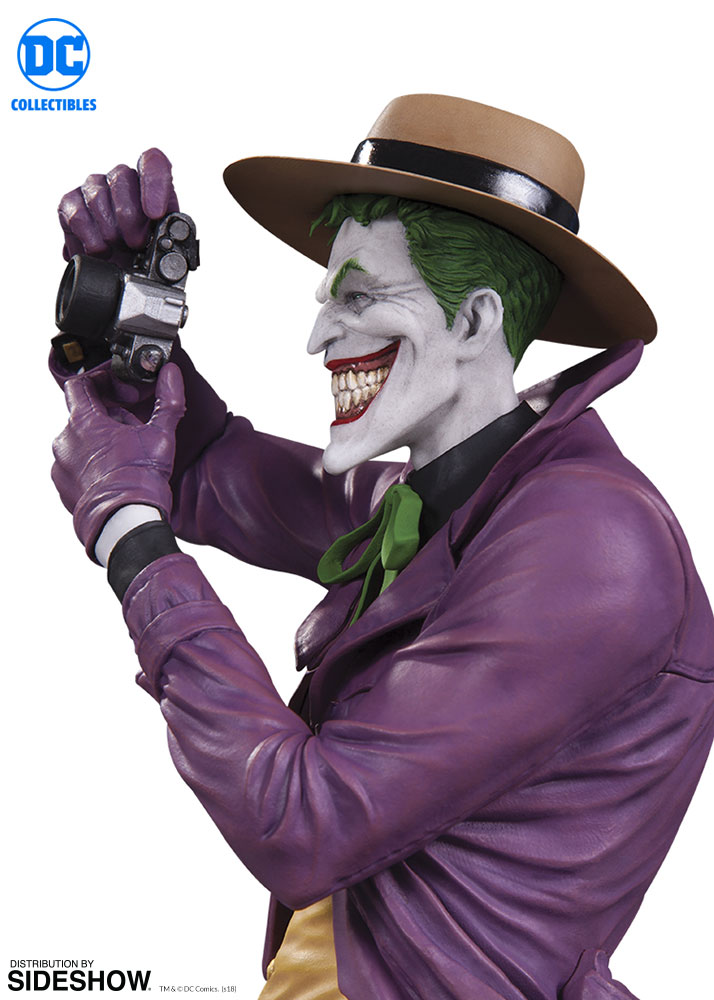 Diamond Select DC Gallery The Killing Joke Statue The Joker 