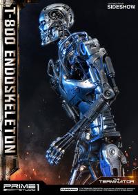 Gallery Image of T-800 Endoskeleton The Terminator Statue
