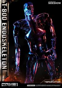 Gallery Image of T-800 Endoskeleton The Terminator Statue