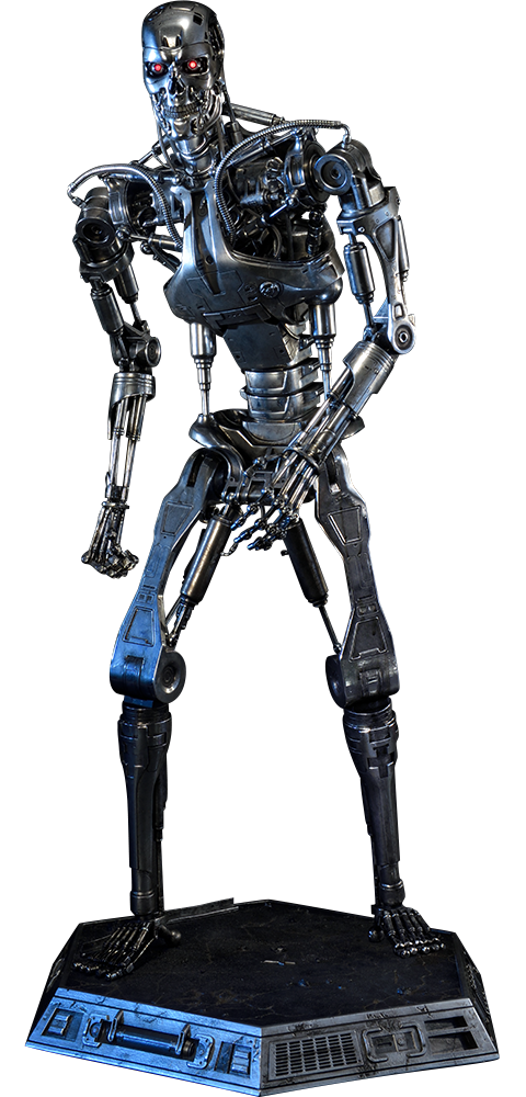 Prime 1 Studio T-800 Endoskeleton The Terminator Statue