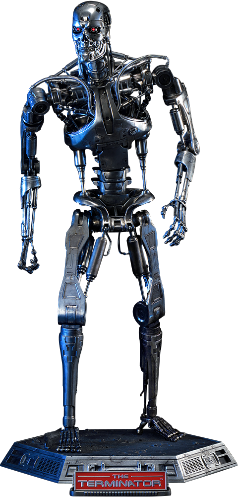 terminator endoskeleton action figure