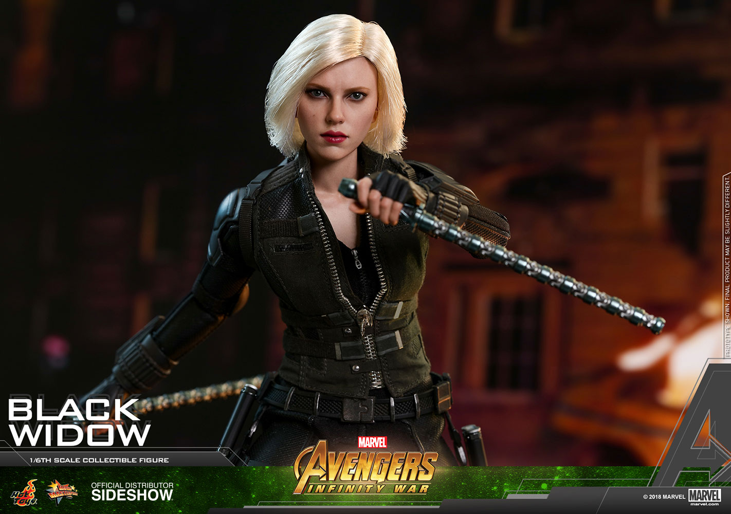 Avengers:Endgame Spoilers: 3 Black Widow