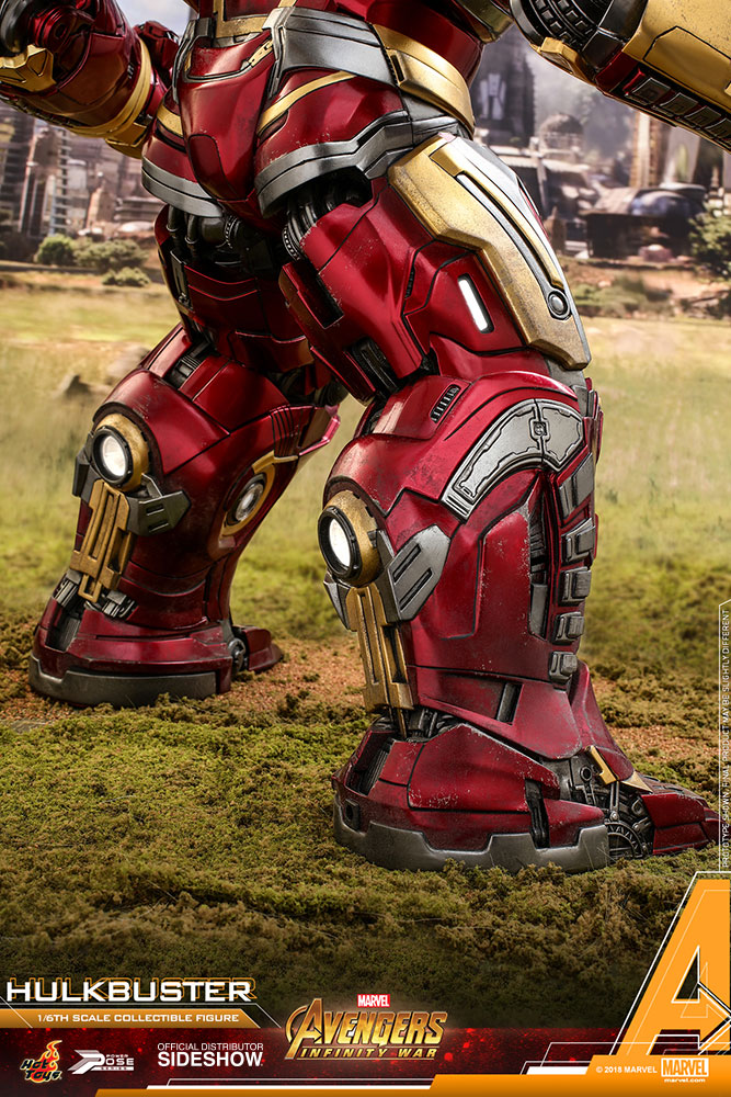 hulkbuster 45cm