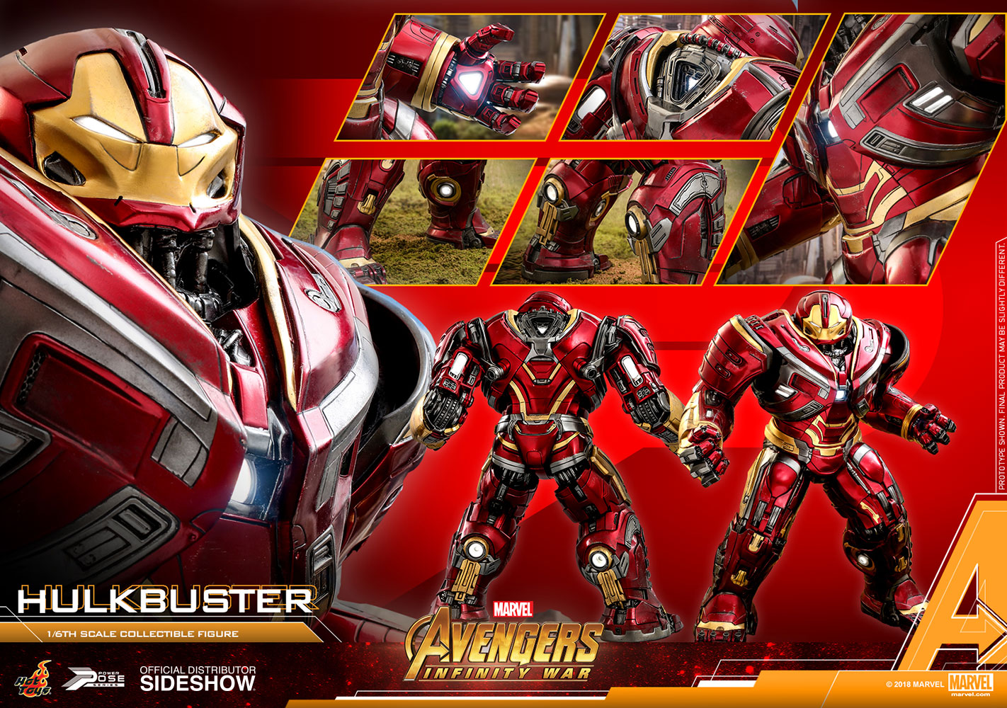 hulk hulkbuster toy