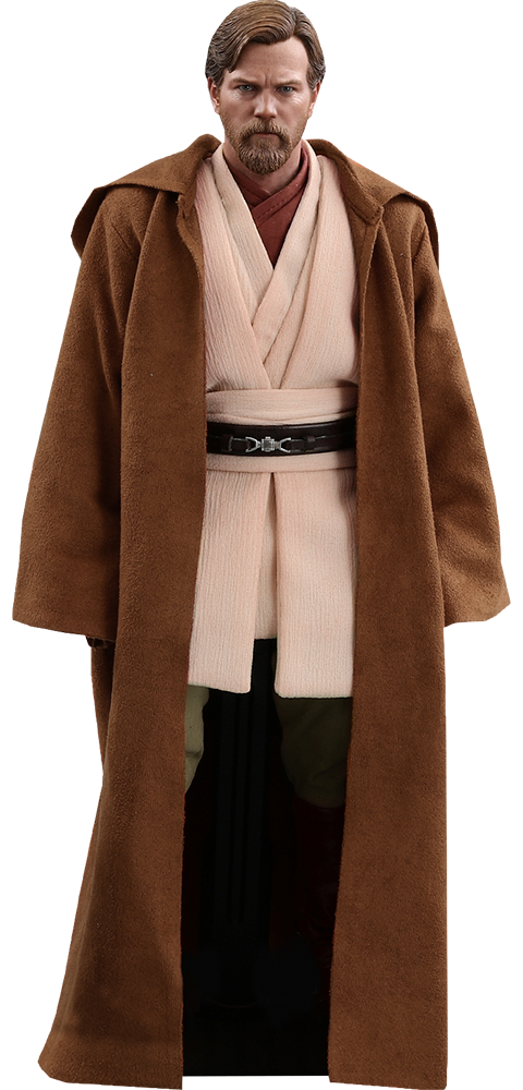 Hot Toys Obi-Wan Kenobi Deluxe Version Sixth Scale Figure