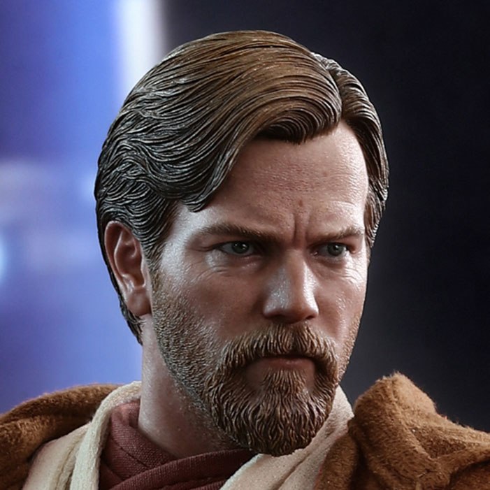 hot toys obi wan kenobi deluxe