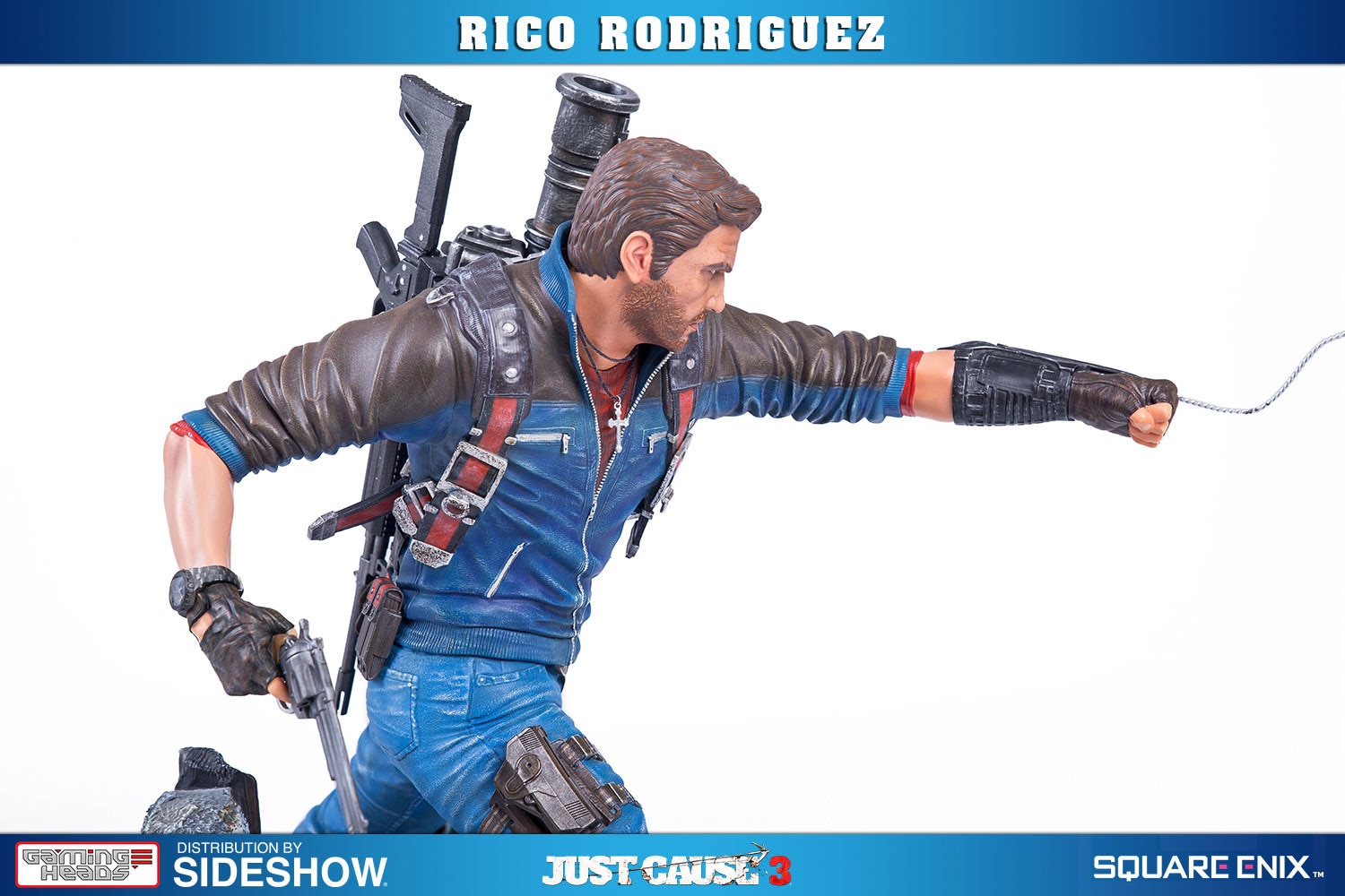 Rico Strong Height