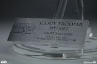 Gallery Image of Scout Trooper Helmet Life-Size Helmet