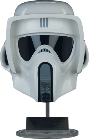 scout trooper helmet efx