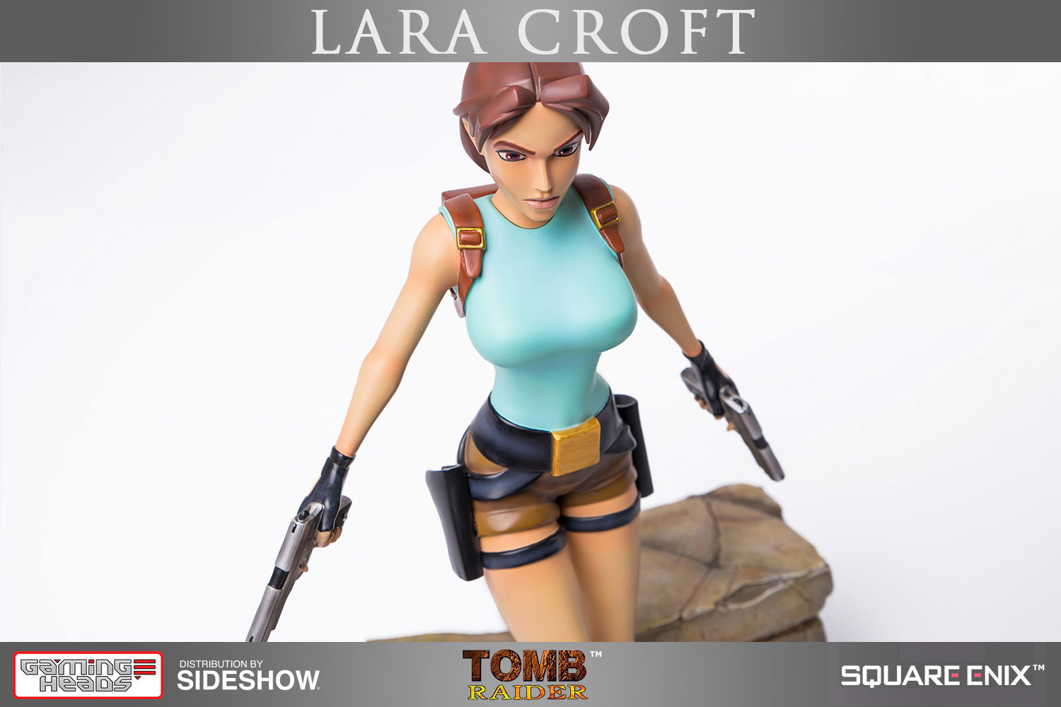 sideshow lara croft