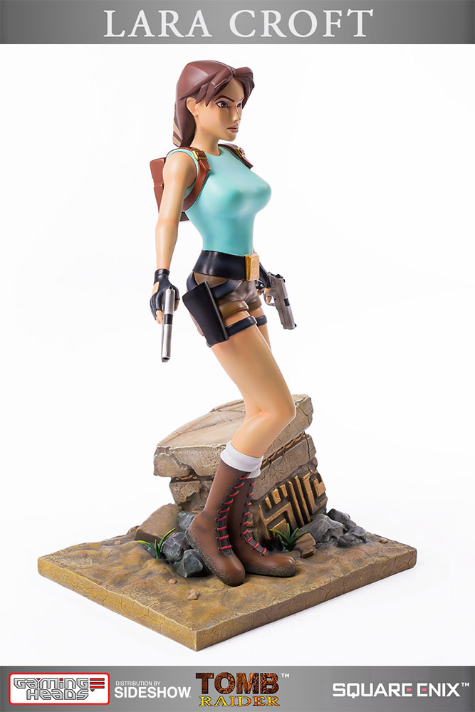 sideshow tomb raider