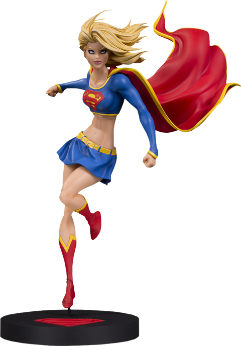 DC Direct Supergirl Statue