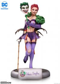 Gallery Image of The Jokers Daughter Statue