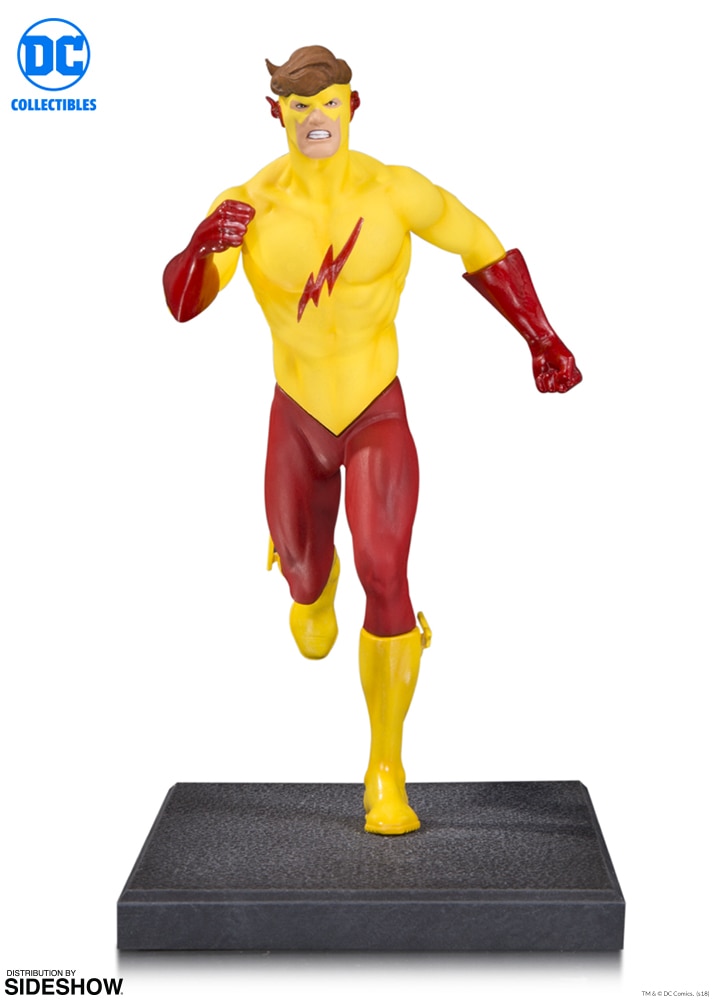 flash statue sideshow