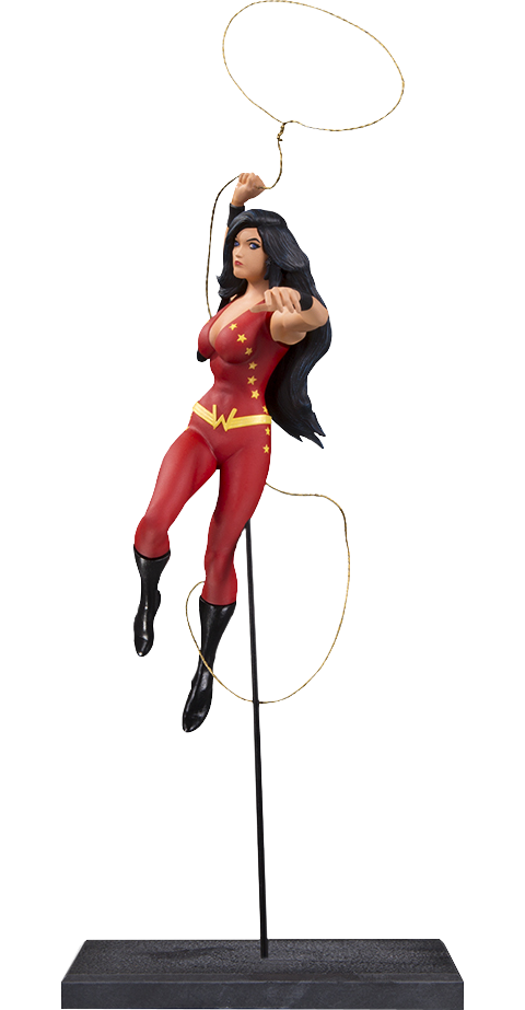 DC Direct Wonder Girl Statue