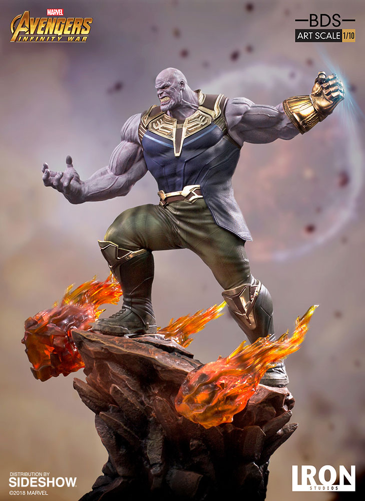 thanos scale