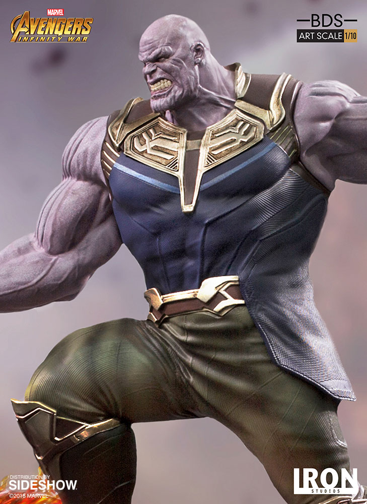 thanos marvel gallery