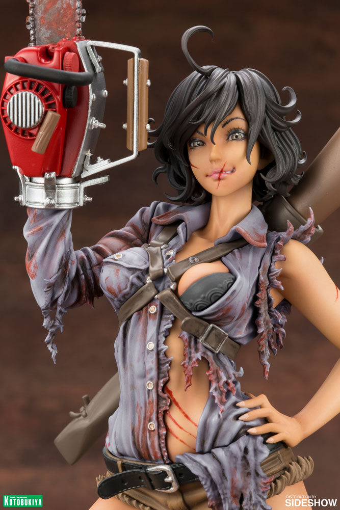 ash williams doll