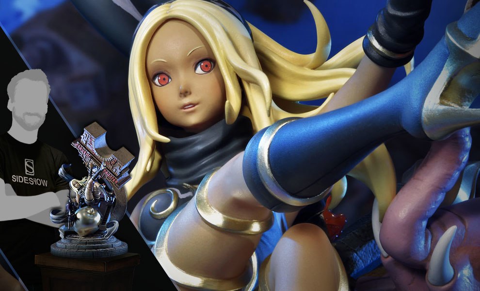 Gallery Feature Image of Kat Statue - Click to open image gallery