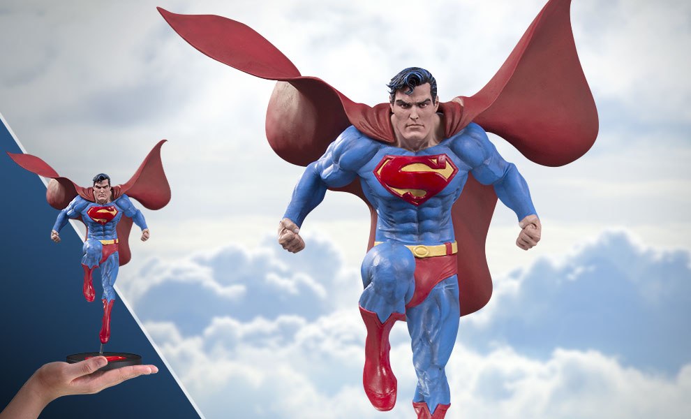 dc designer series superman