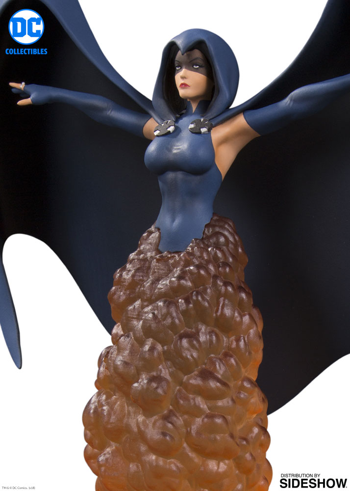dc collectibles raven