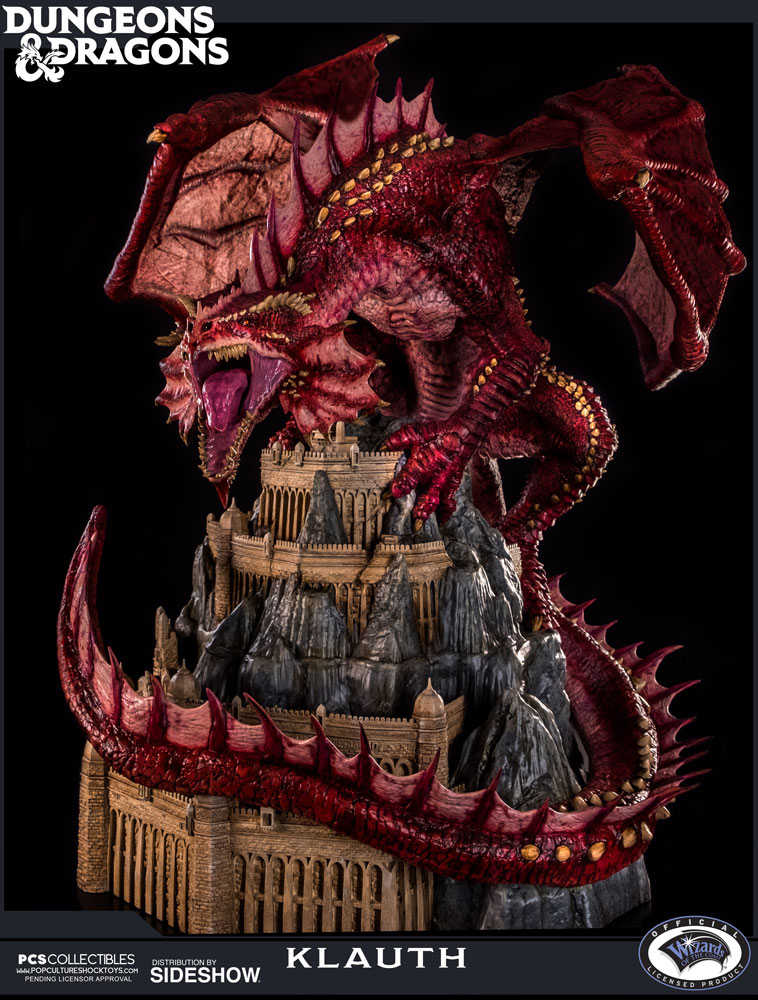 sideshow dungeons and dragons