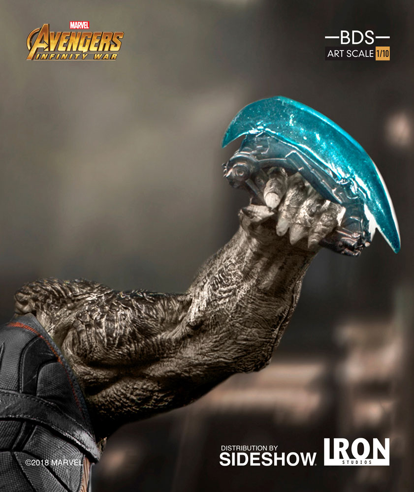 cull obsidian iron studios