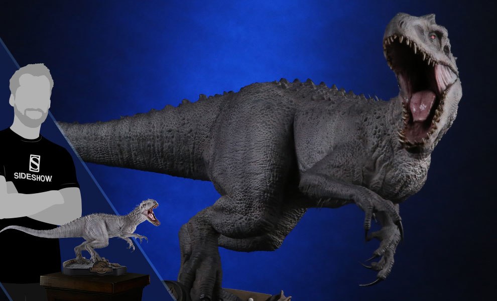 jurassic park hot toys