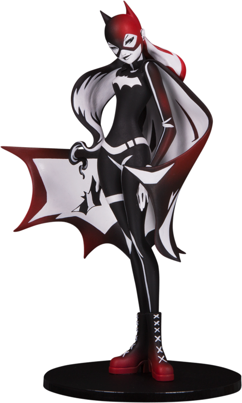 Batgirl- Prototype Shown