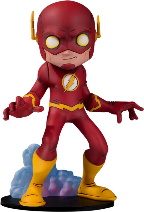 the flash collectible