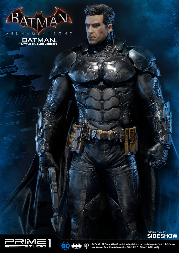 sideshow batman arkham knight
