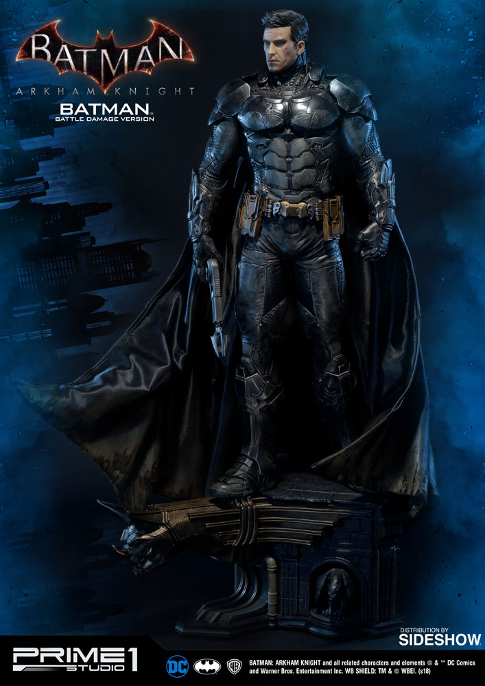 sideshow arkham knight