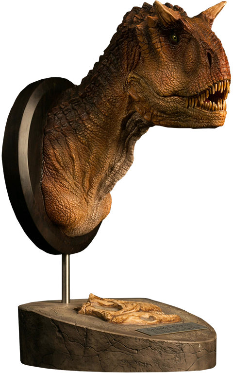 Details about   DAMTOYS MUSEUM SERIES Dinosaur Carnotaurus Female Bust Statue MUS006-B INSTOCK 