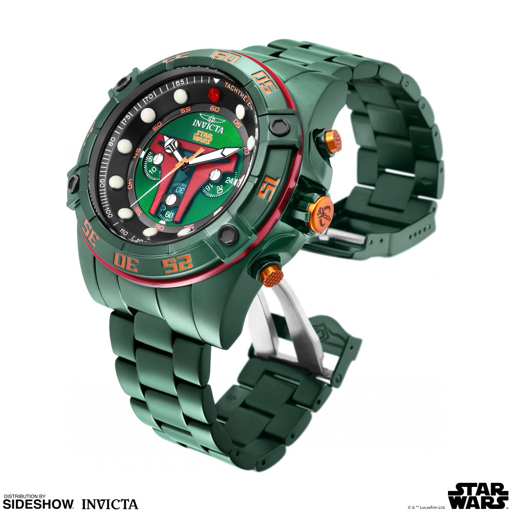 boba fett watch