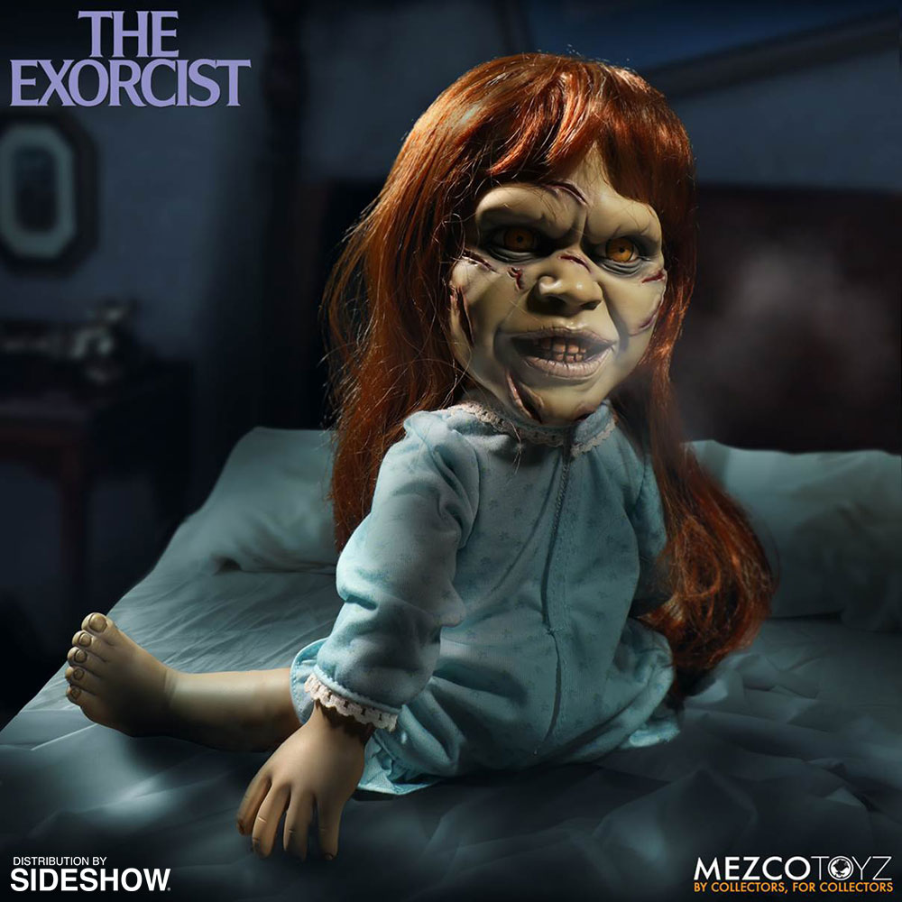 the exorcist mega exorcist