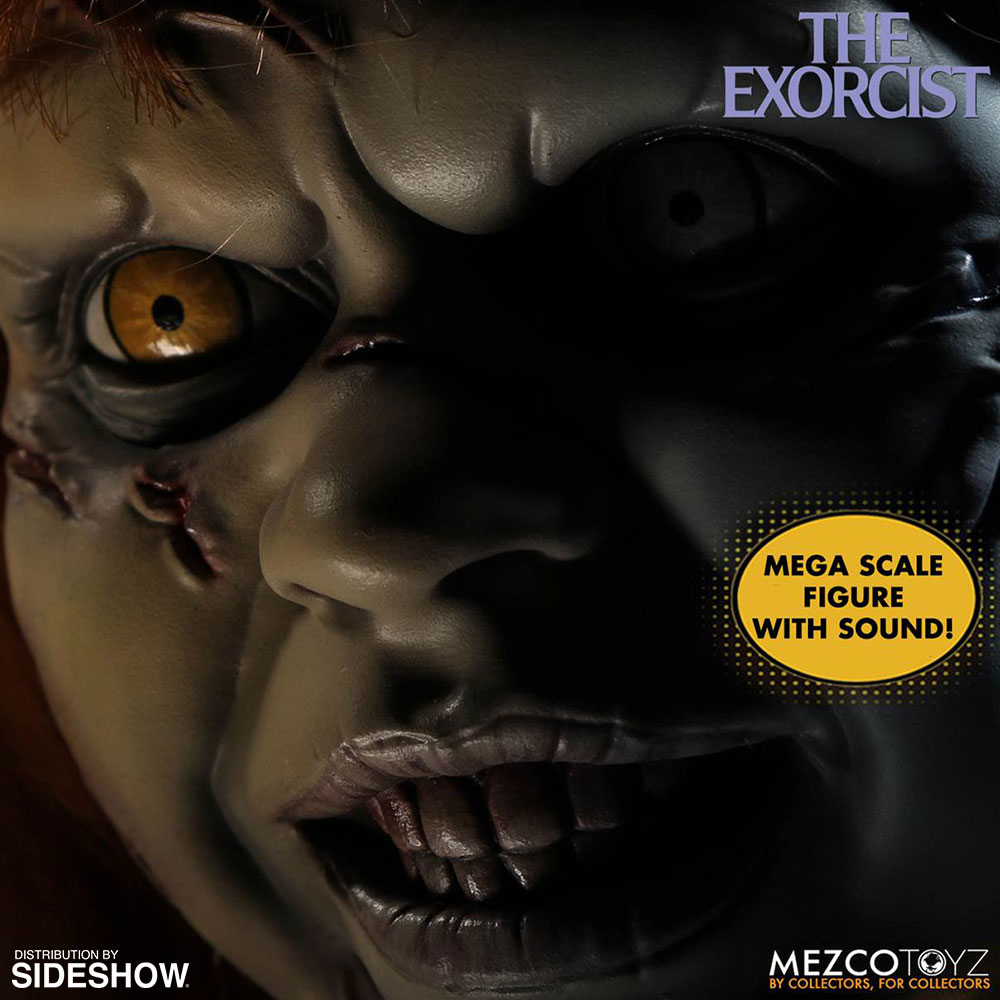 mezco the exorcist