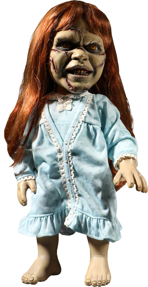 6 Inch Resin Horror Movie Collectible Toynk Pazuzu Statue from The Exorcist Movie Perfect Collectors Item for Exorcist and Horror Movie Fans