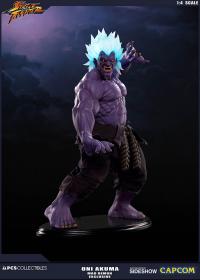Gallery Image of Oni Akuma Mad Demon Statue