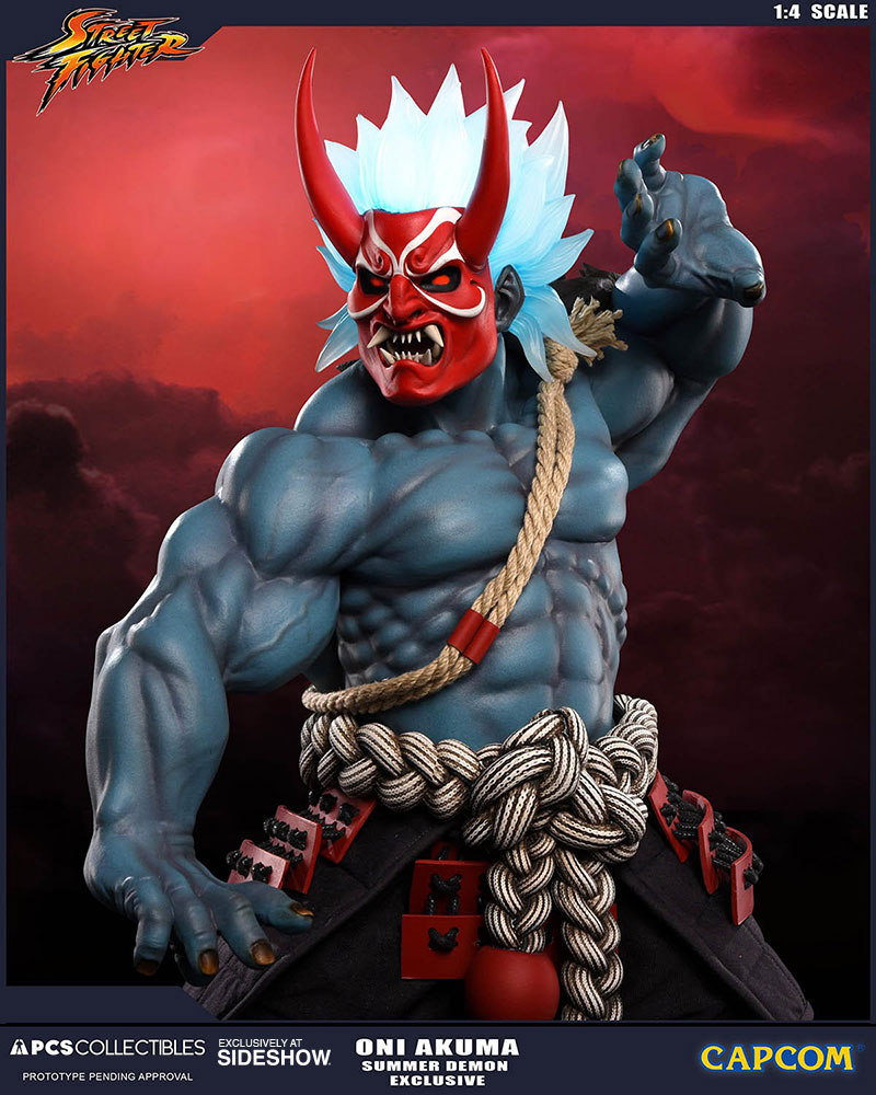 sideshow collectibles street fighter