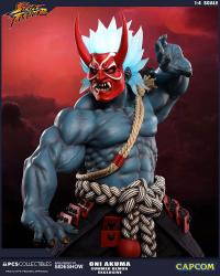 Gallery Image of Oni Akuma Summer Demon Statue