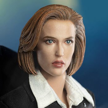 X-Files Agent Scully Sixth Scale Figure by Threezero X-Files Agent Scully Sixth Scale Figure by Threezero