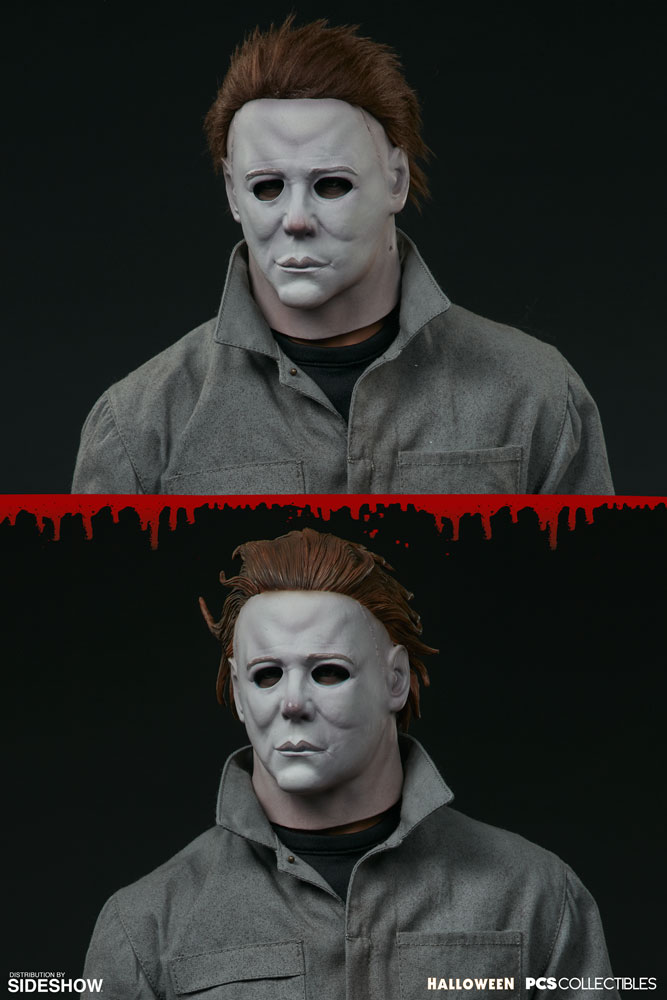 sideshow michael myers statue