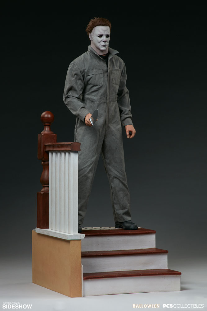 sideshow collectibles michael myers